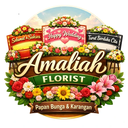 Papan Bunga Wulungsari