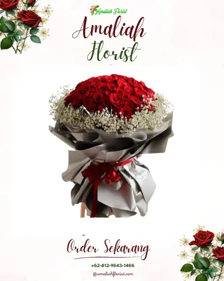 Buket Bunga Wulungsari